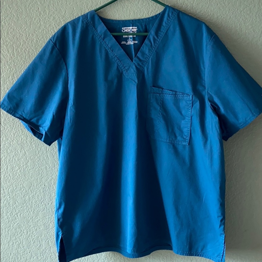Brand New Men Scrubs Shirt